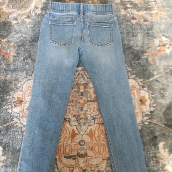 Size 8 GAP Kids Ankle Jegging - Picture 5 of 5
